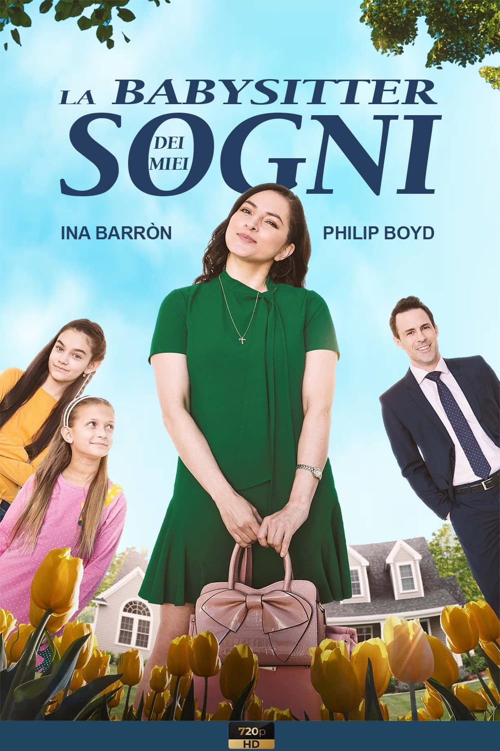 Poster di La babysitter dei miei sogni