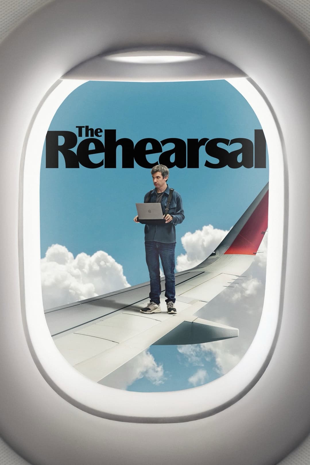 Poster di The Rehearsal