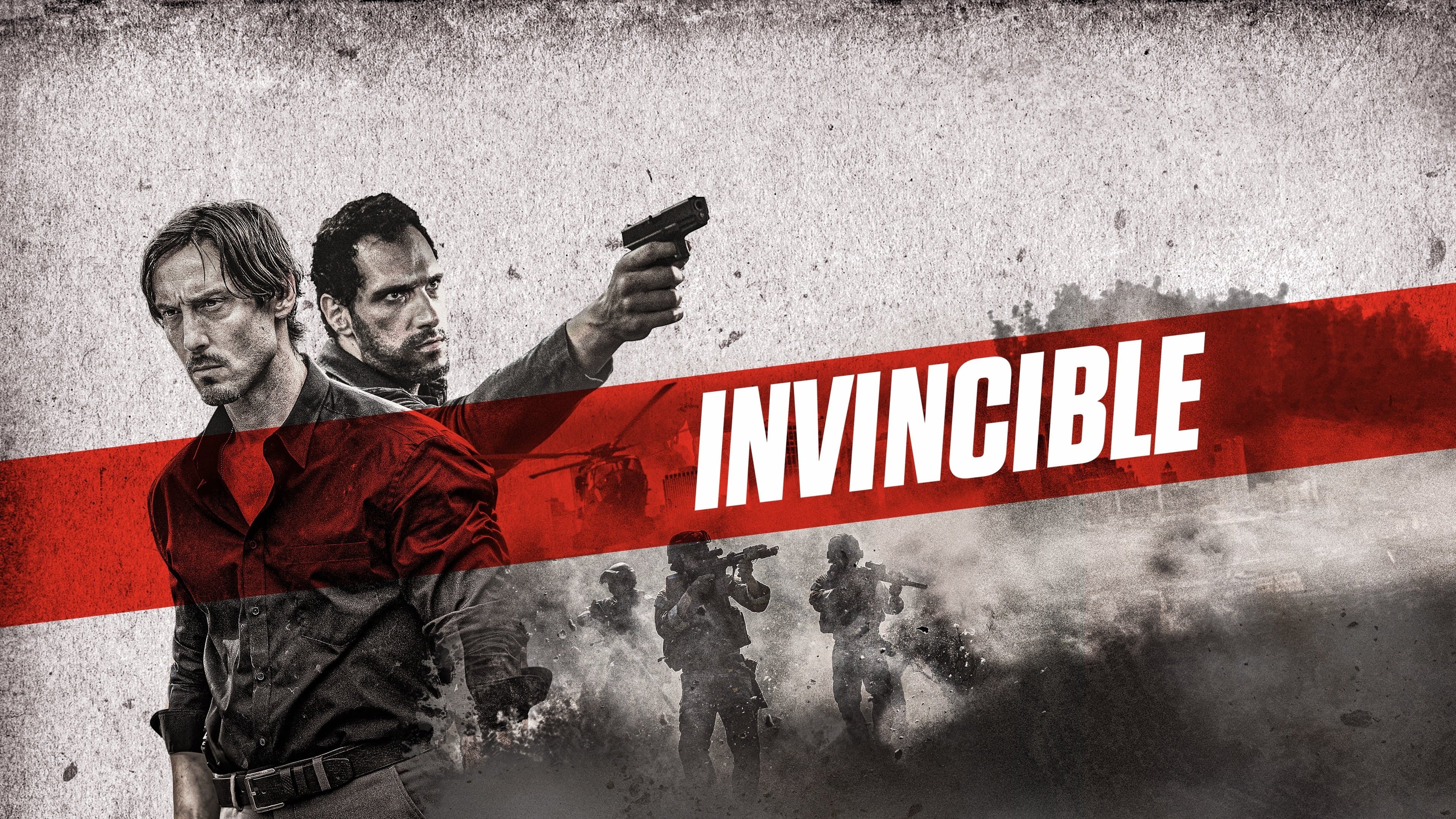 Invincible - immagine
