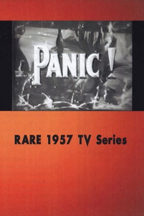 Poster di Panico