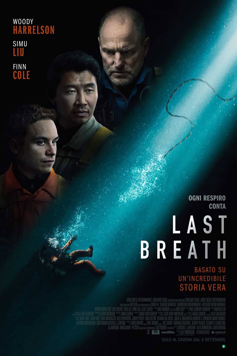 Poster di Last Breath