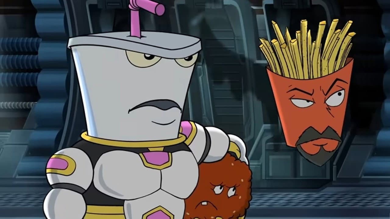 Aqua Teen Forever: Plantasm - immagine