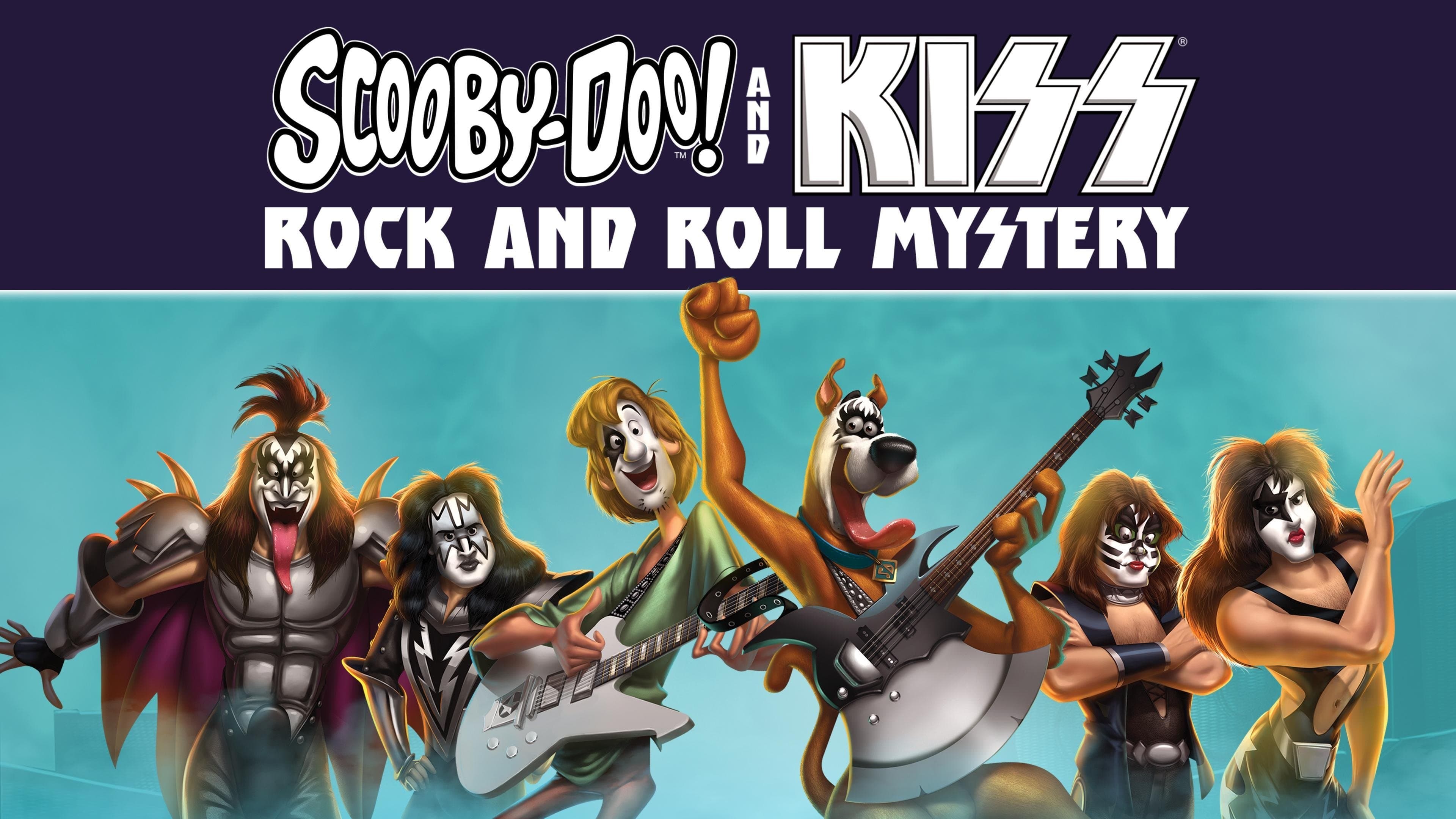 Scooby-Doo! e il mistero del Rock'n'Roll - immagine