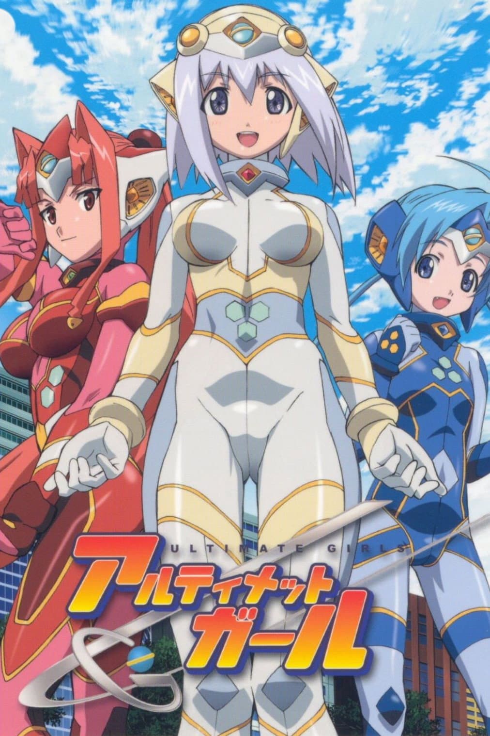 Poster di Ultimate Girls