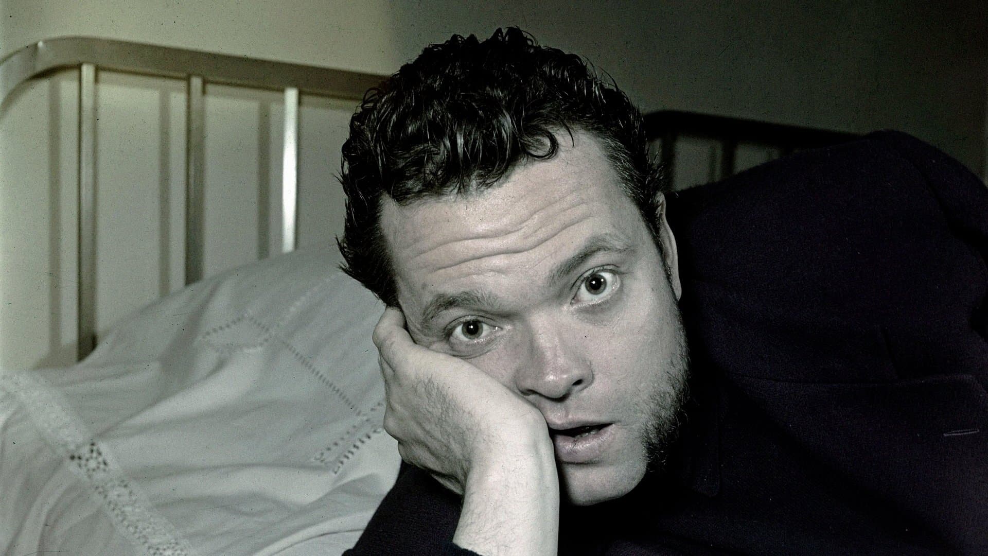 Lo sguardo di Orson Welles - immagine