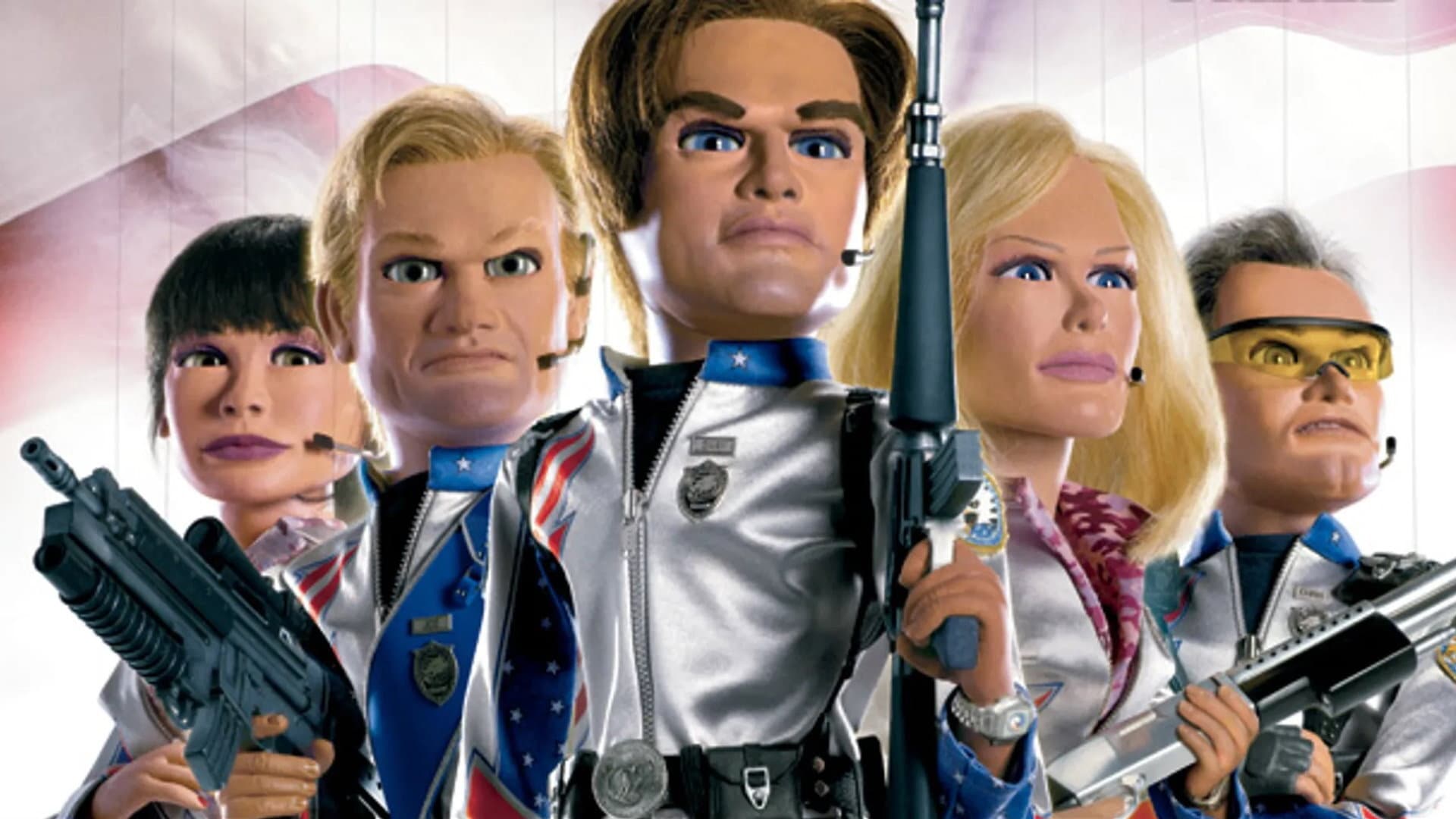 Team America: World Police - immagine