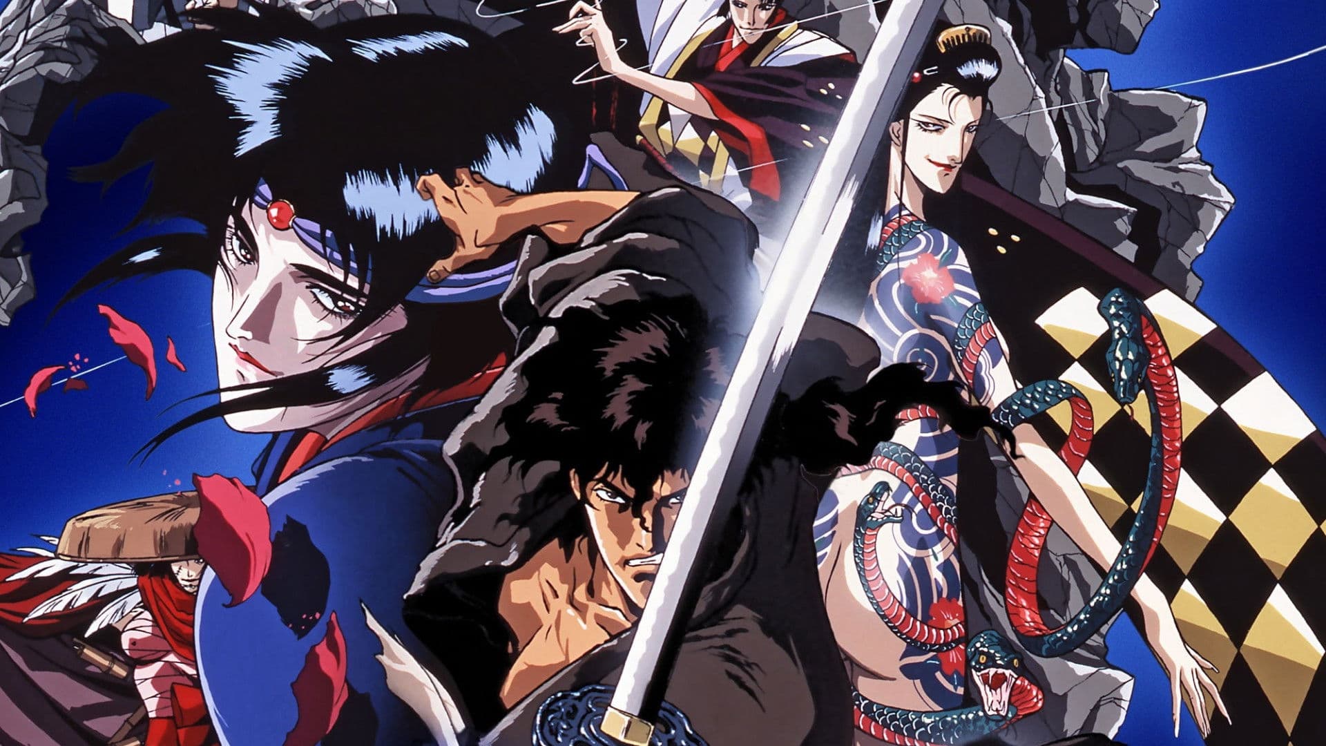 Ninja Scroll - immagine