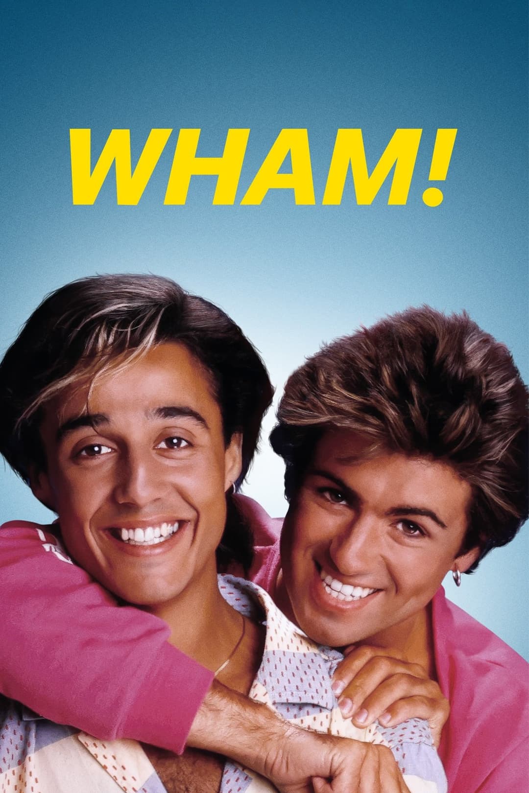 Poster di WHAM!