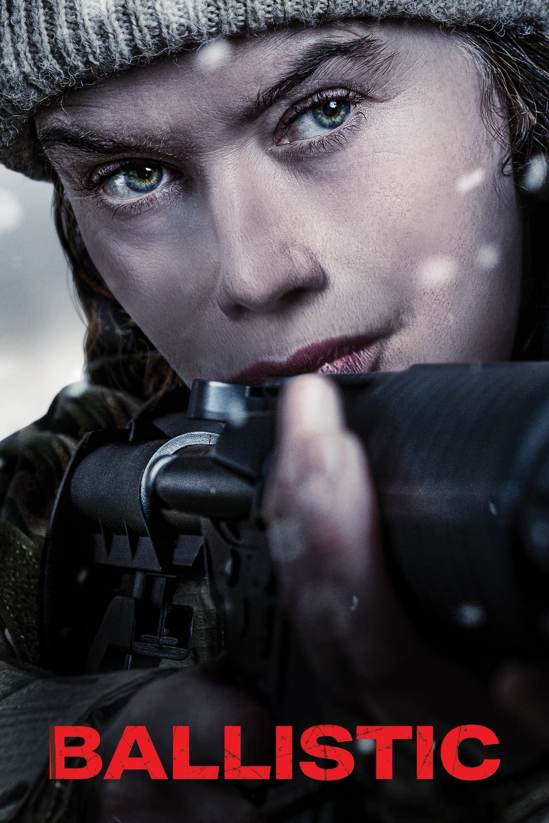 Poster di Ballistic