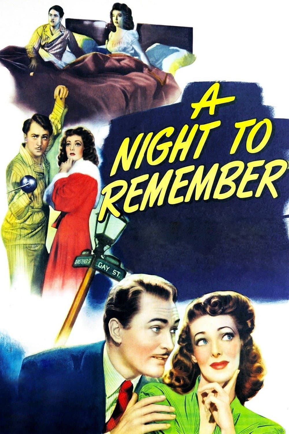 Poster di A Night to Remember