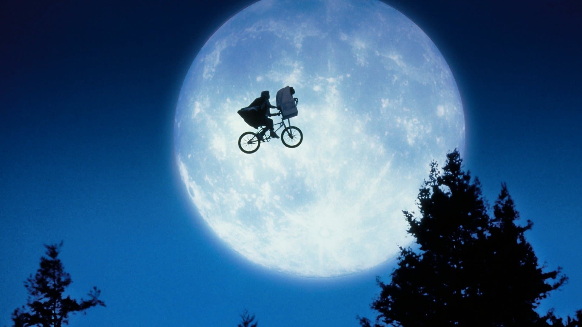E.T. l'extra-terrestre - immagine