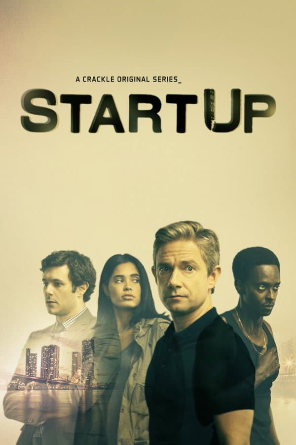 Poster di StartUp