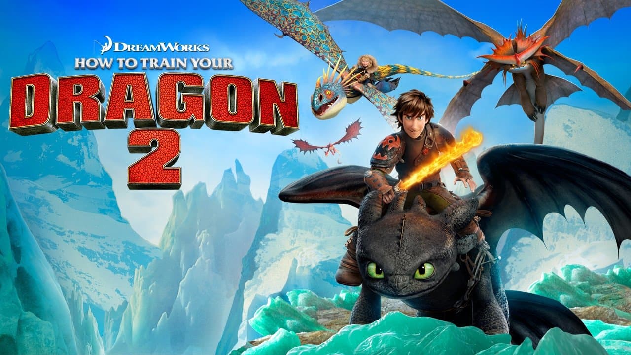 Dragon Trainer 2 - immagine