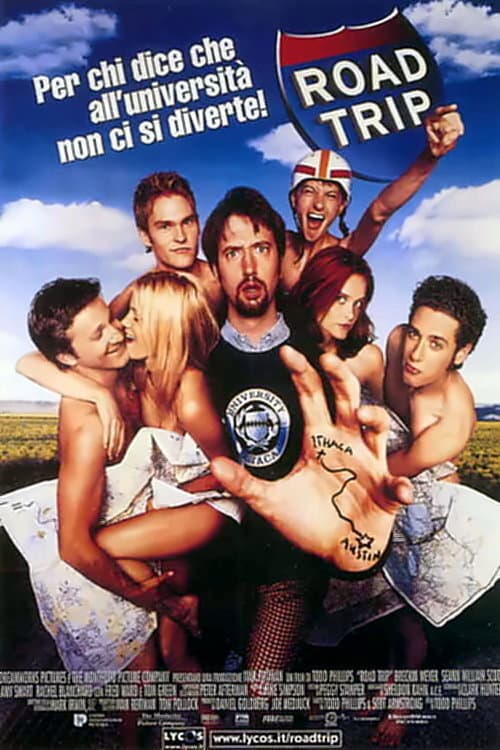 Poster di Road Trip