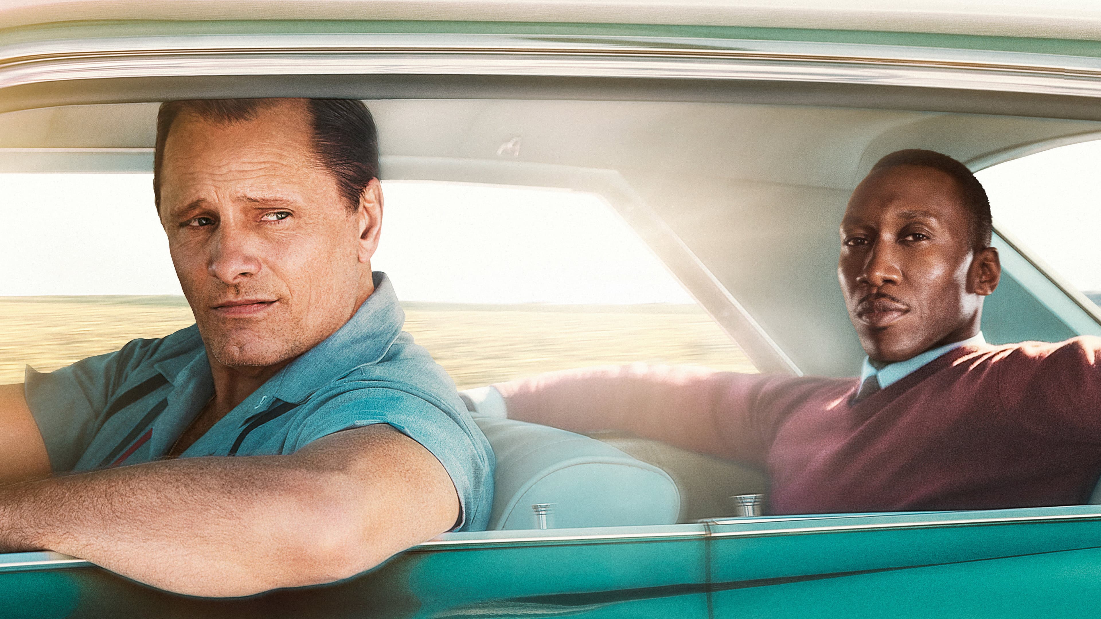 Green Book - immagine