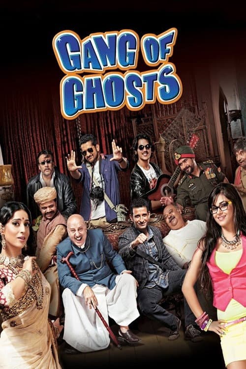 Poster di गैंग ऑफ घोस्ट्स