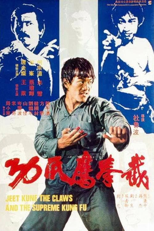 Poster di Fist of Fury 3