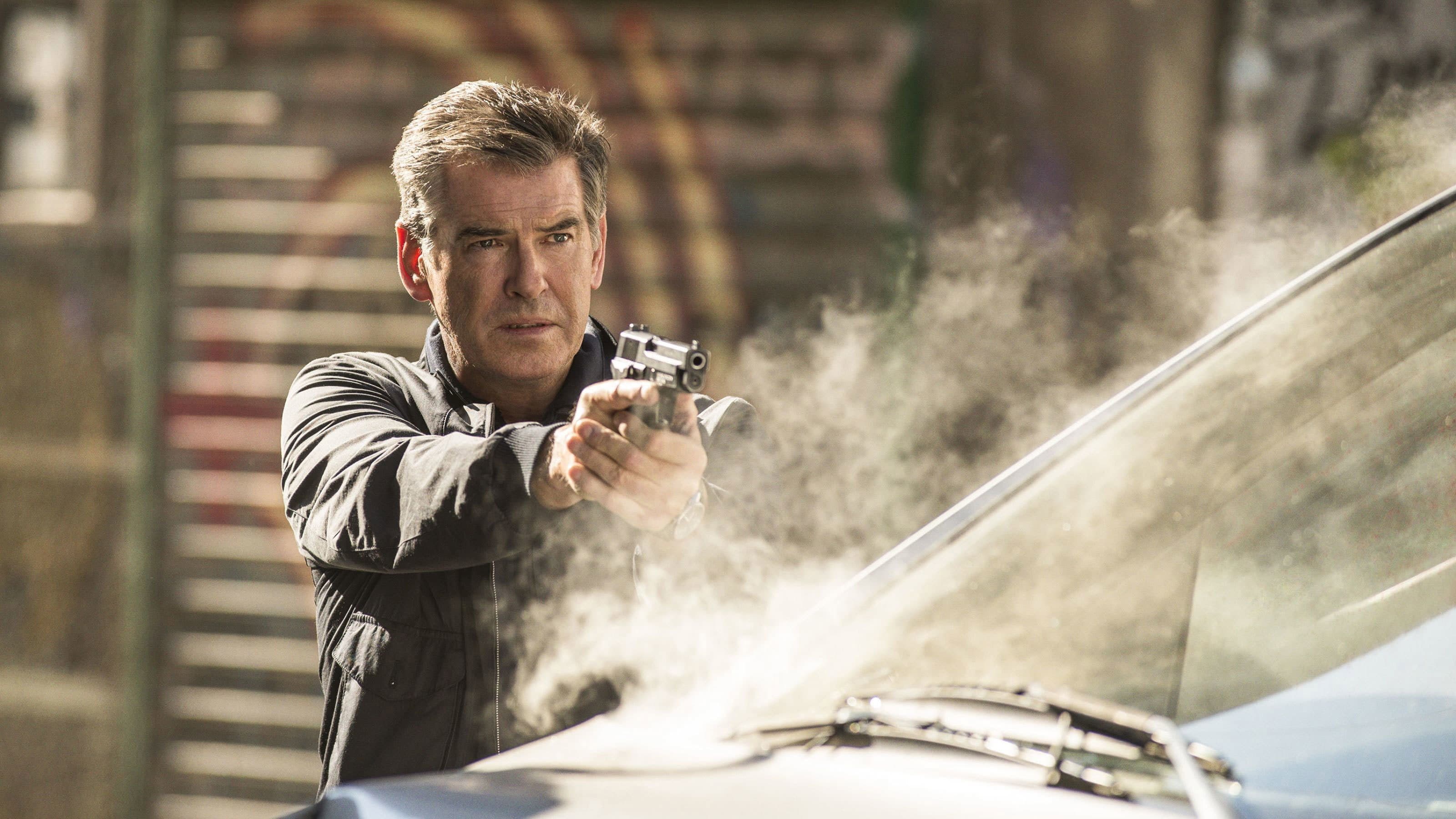 The November Man - immagine