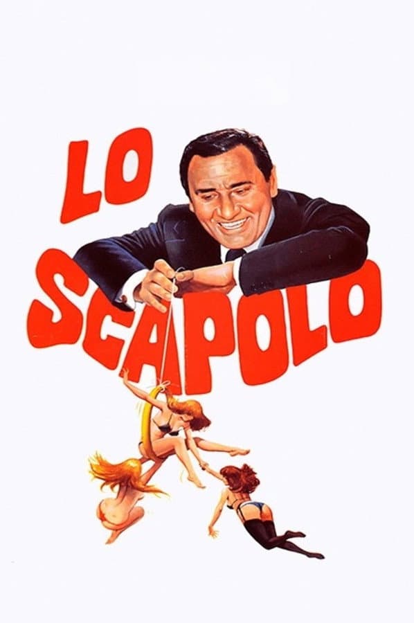 Poster di Lo scapolo