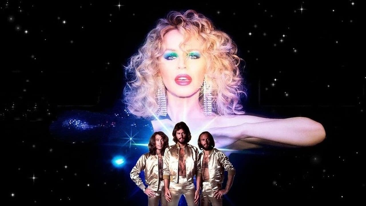Kylie Minogue V The Bee Gees - immagine
