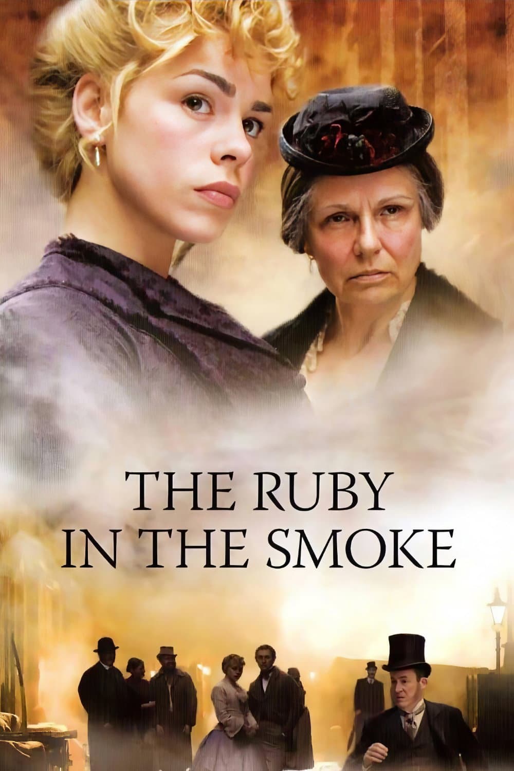 Poster di The Ruby in the Smoke