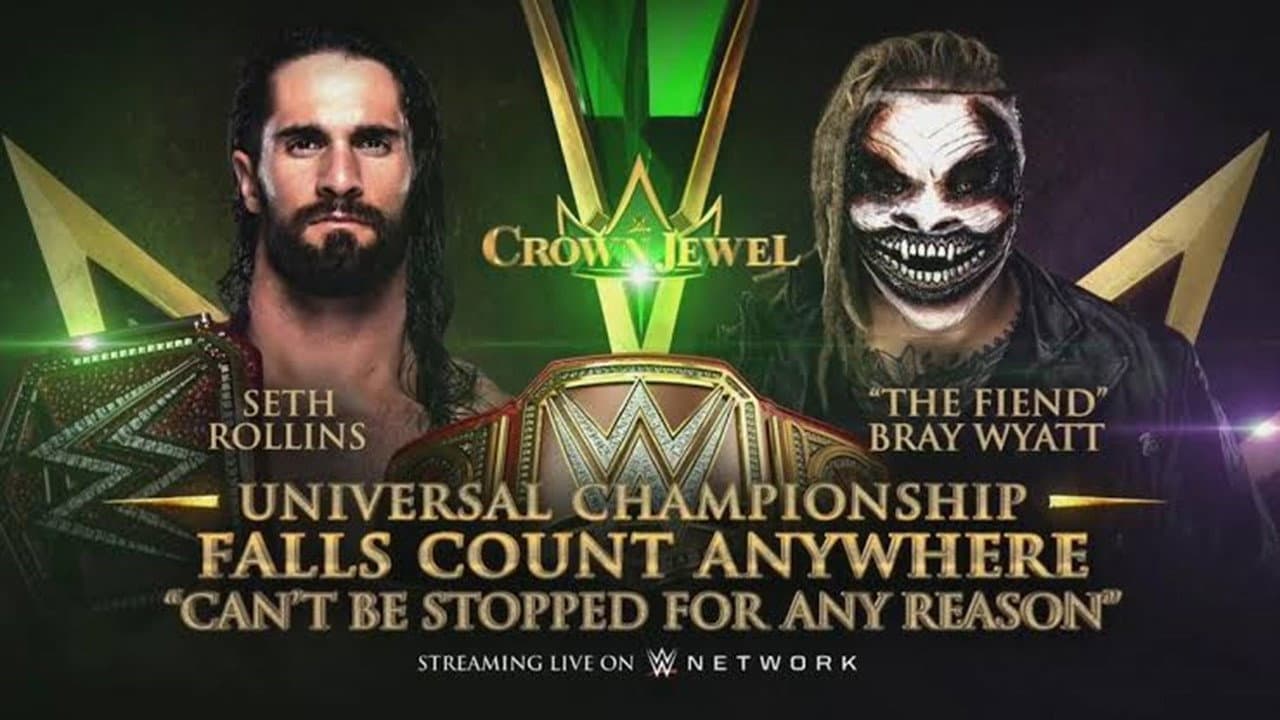 WWE Crown Jewel 2019 - immagine