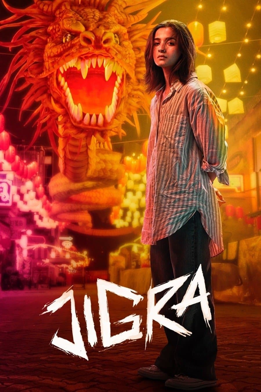 Poster di Jigra