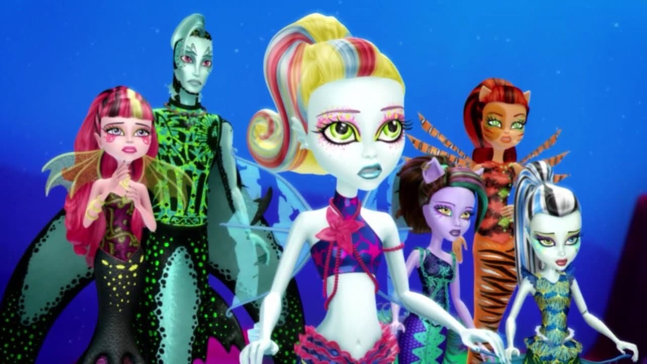 Monster High: Tuffo negli abissi - immagine