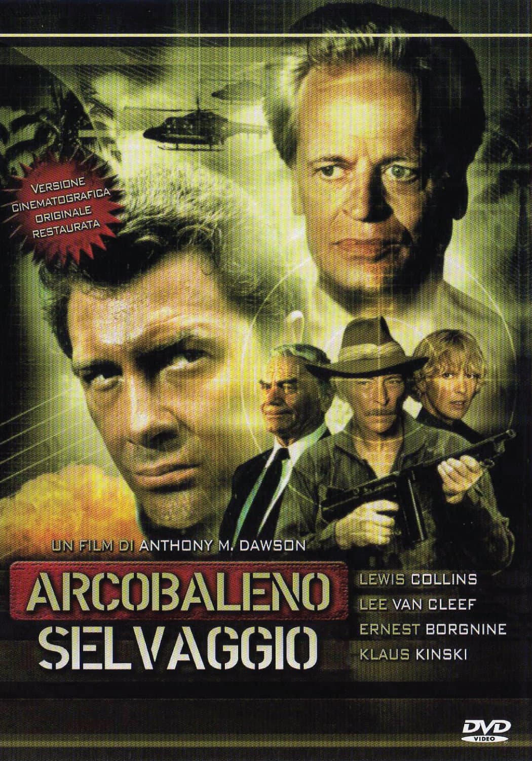Poster di Arcobaleno selvaggio