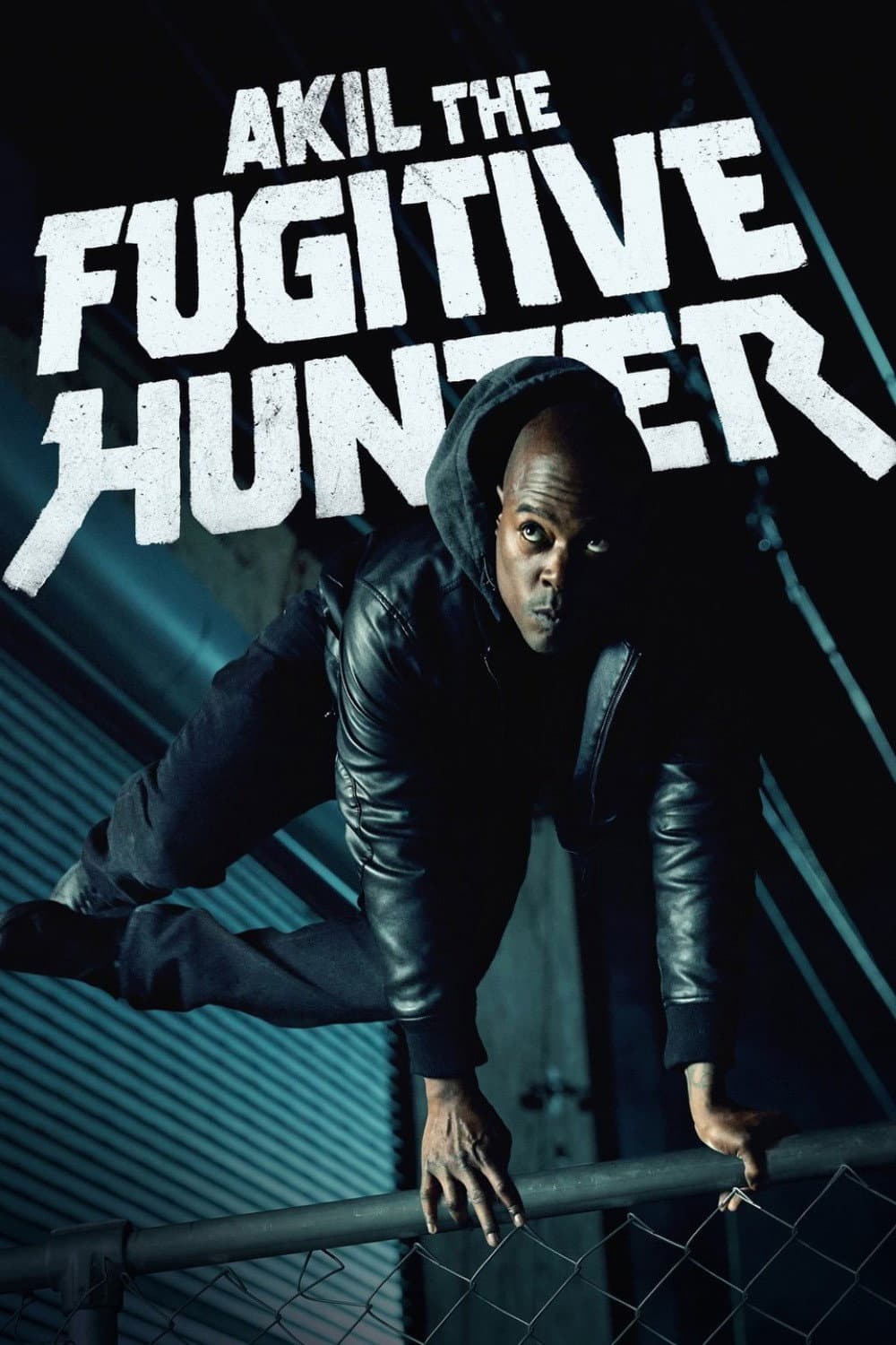 Poster di Akil the Fugitive Hunter