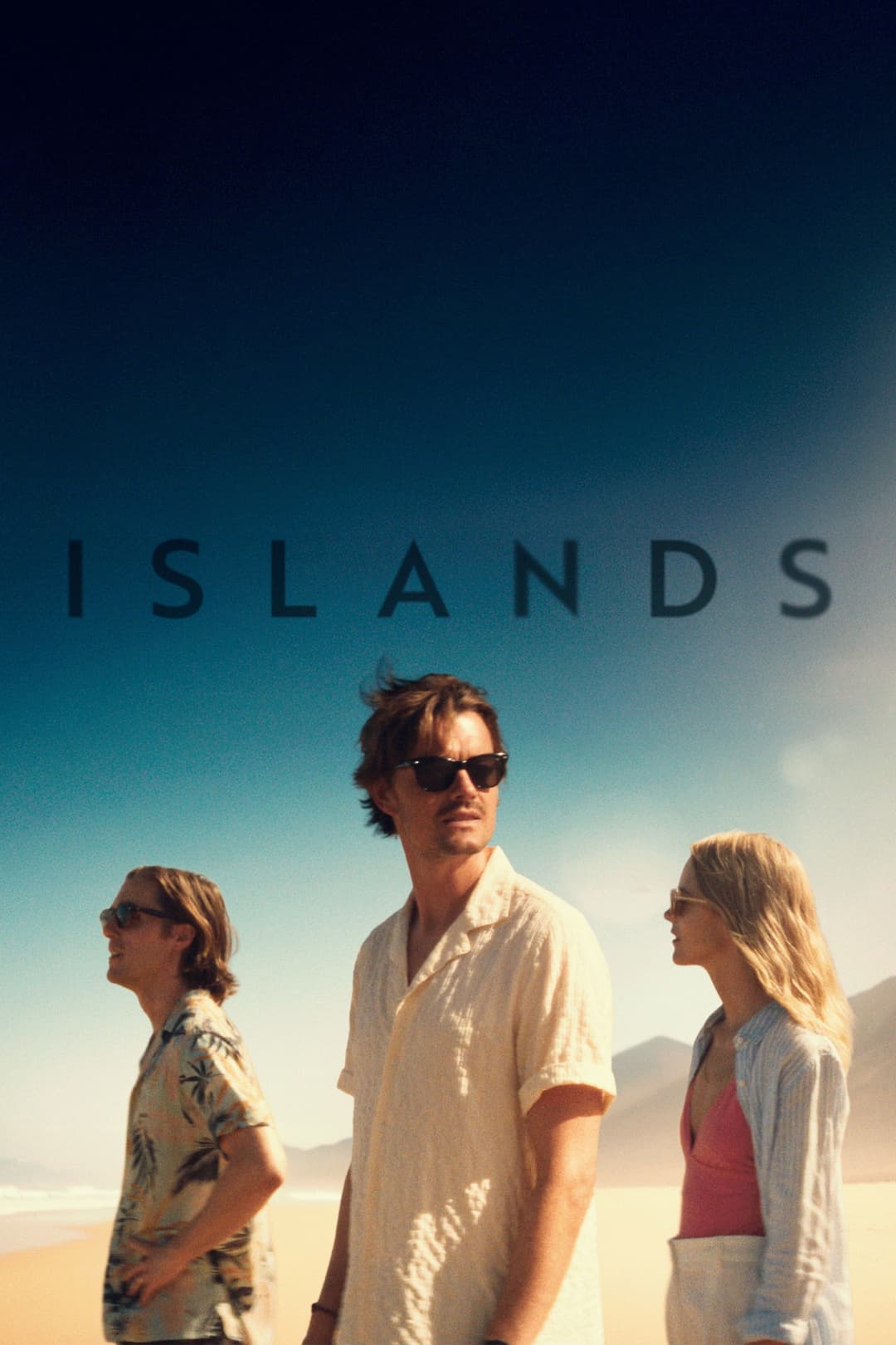 Poster di Islands