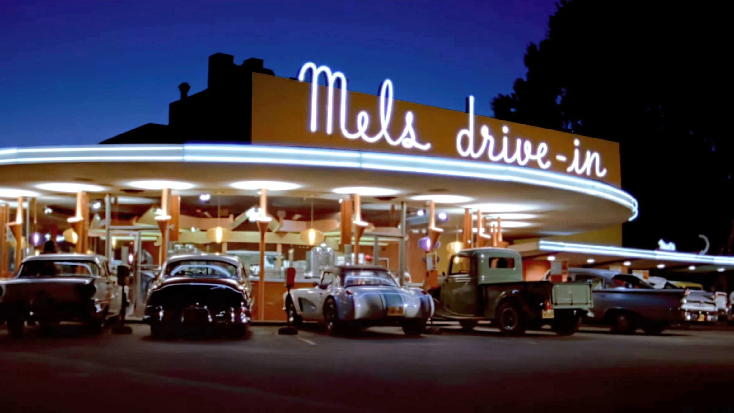 American Graffiti - immagine