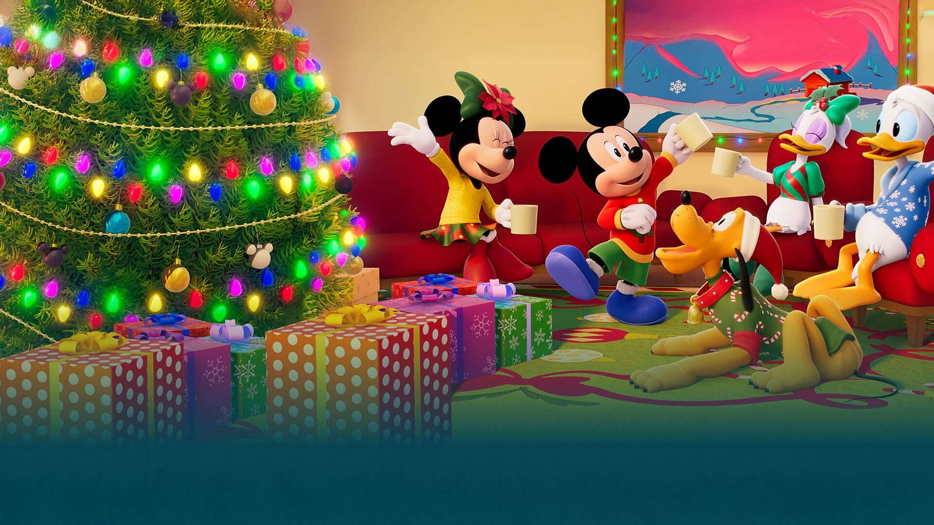 Topolino e i tanti Natali - immagine