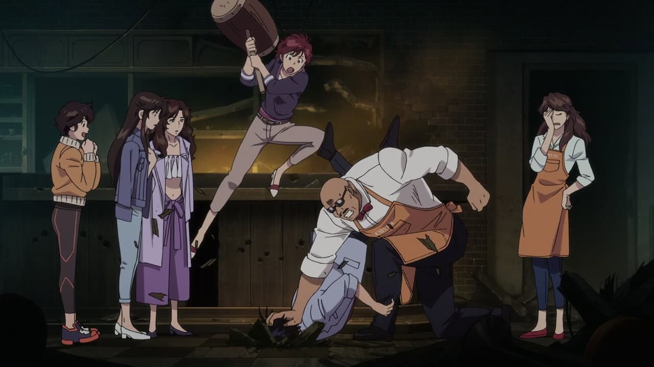 City Hunter: Private Eyes - immagine
