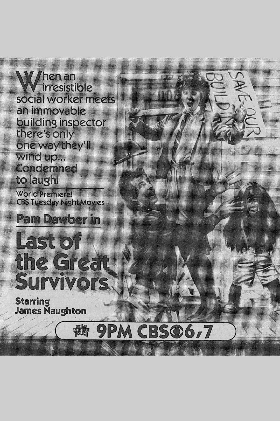 Poster di Last of the Great Survivors