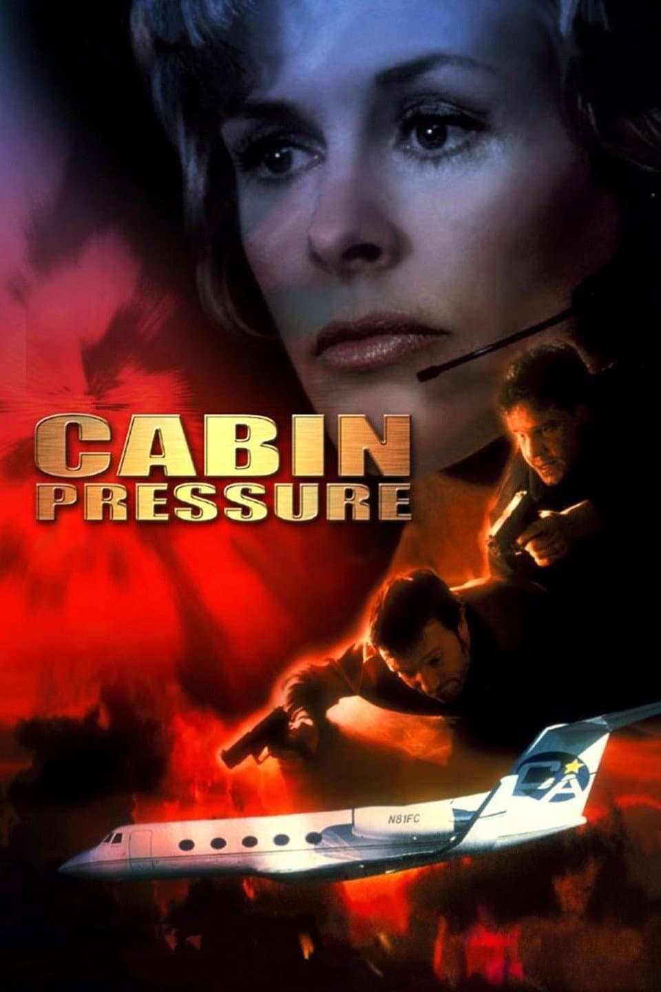 Poster di Cabin Pressure - Sotto Pressione