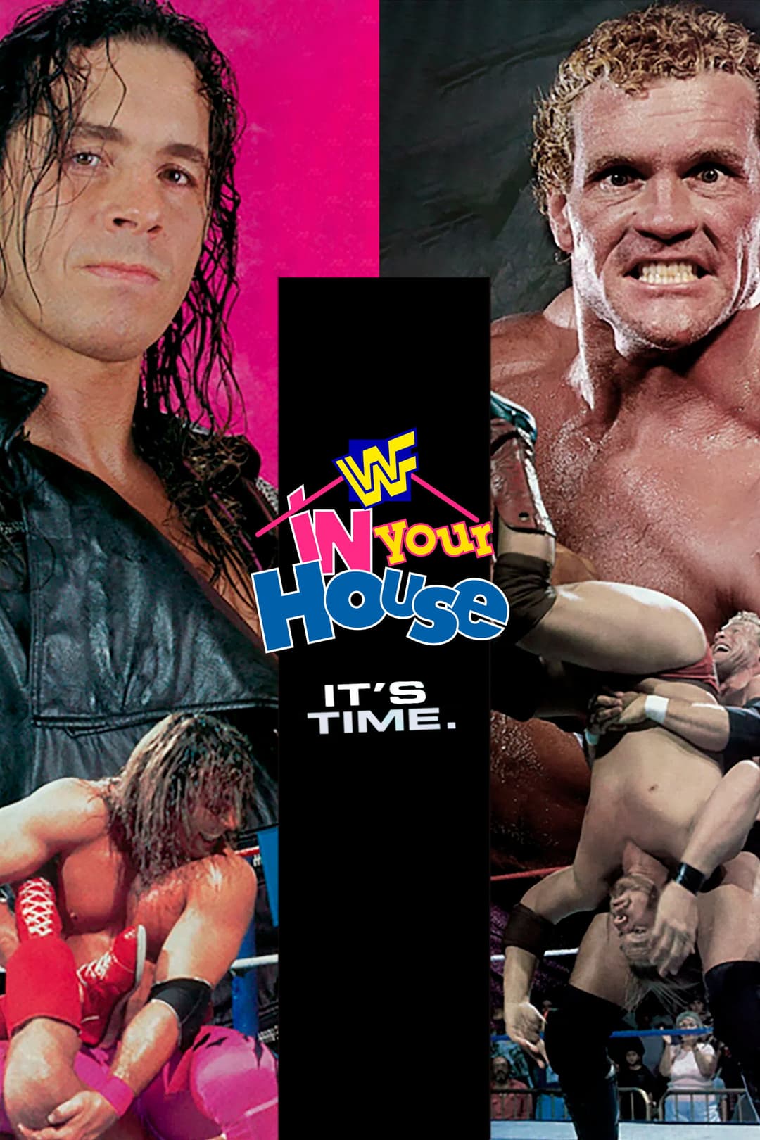 Poster di WWE In Your House 12: It's Time