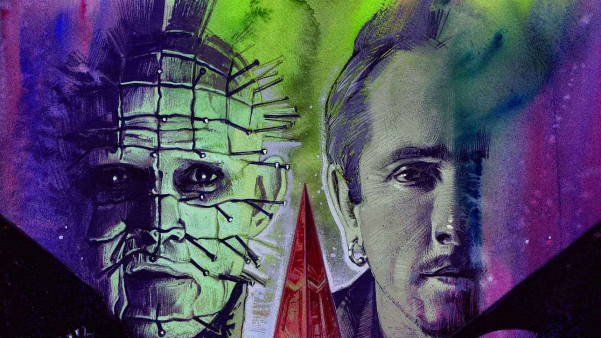 Leviathan: The Story of Hellraiser and Hellbound: Hellraiser II - immagine