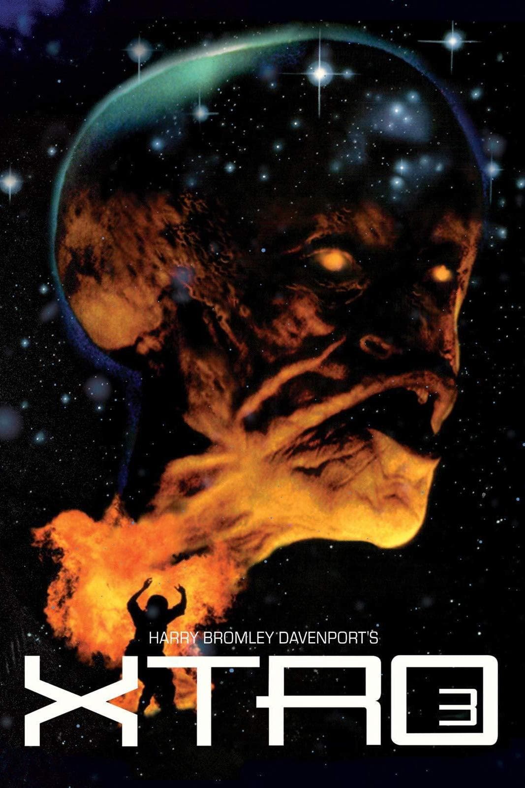 Poster di Xtro 3: Watch the Skies