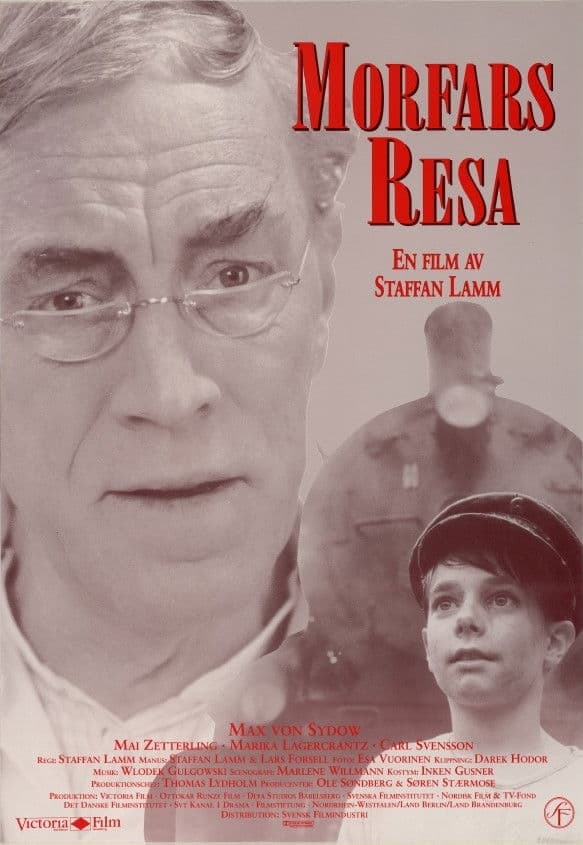 Poster di Morfars resa