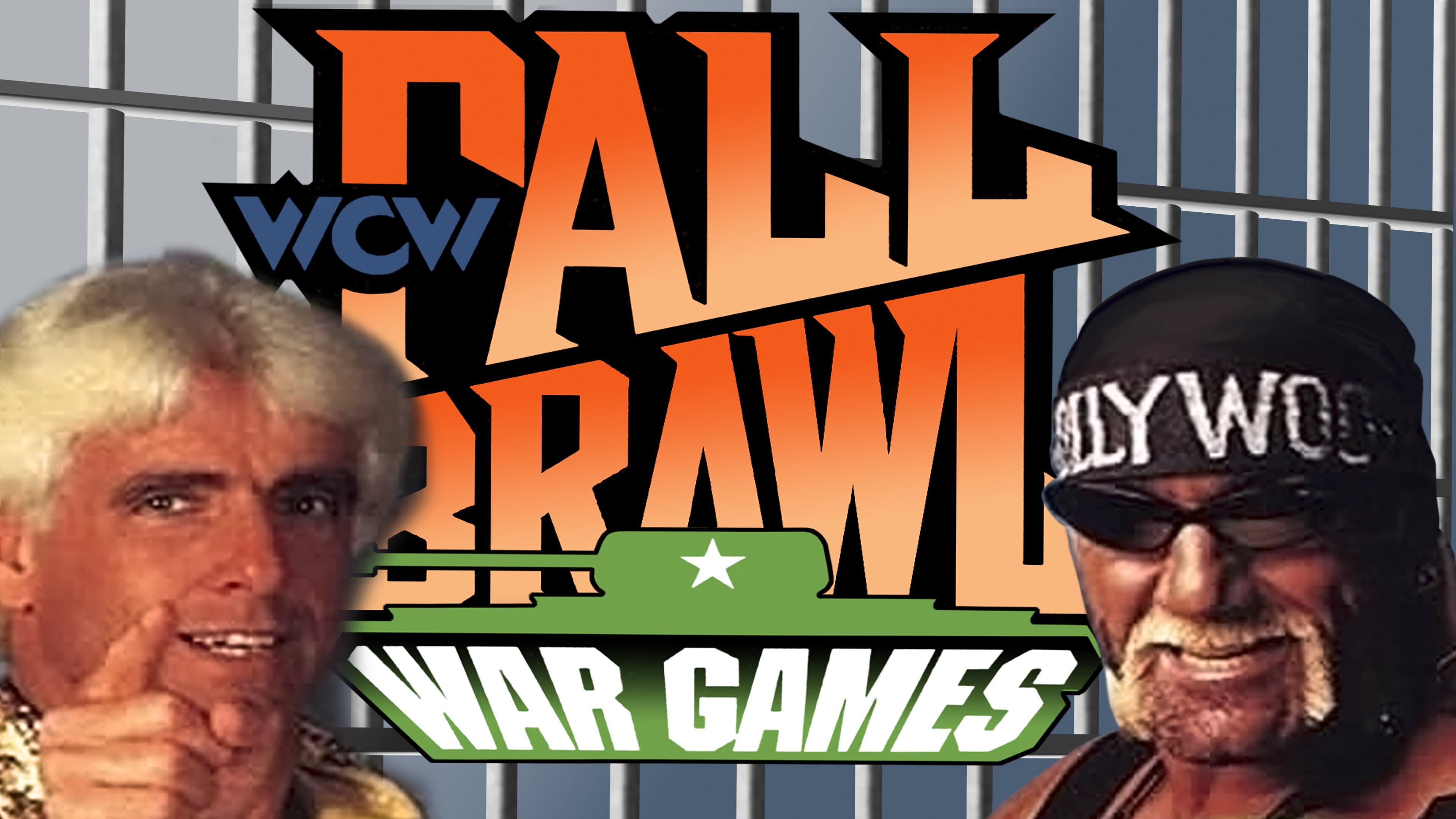 WCW Fall Brawl 1996 - immagine