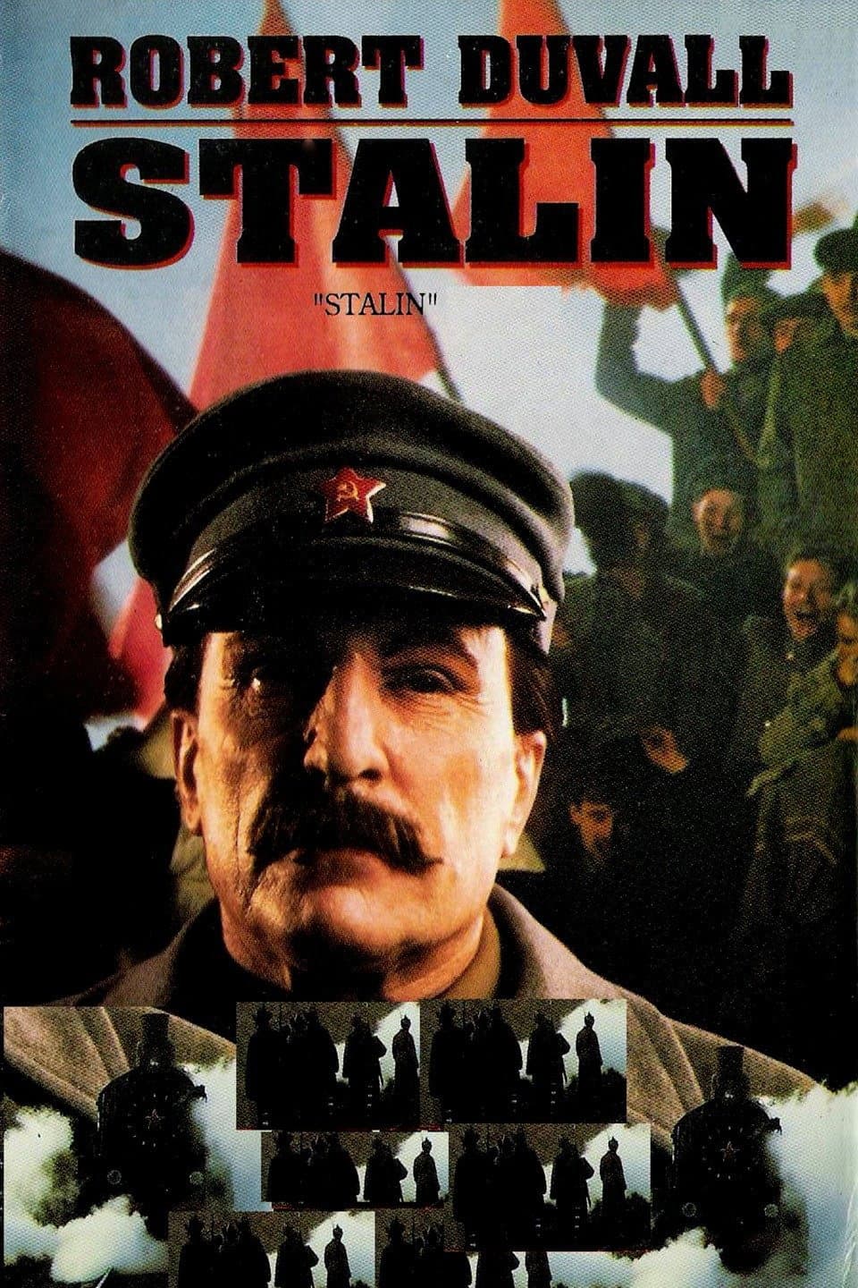 Poster di Stalin