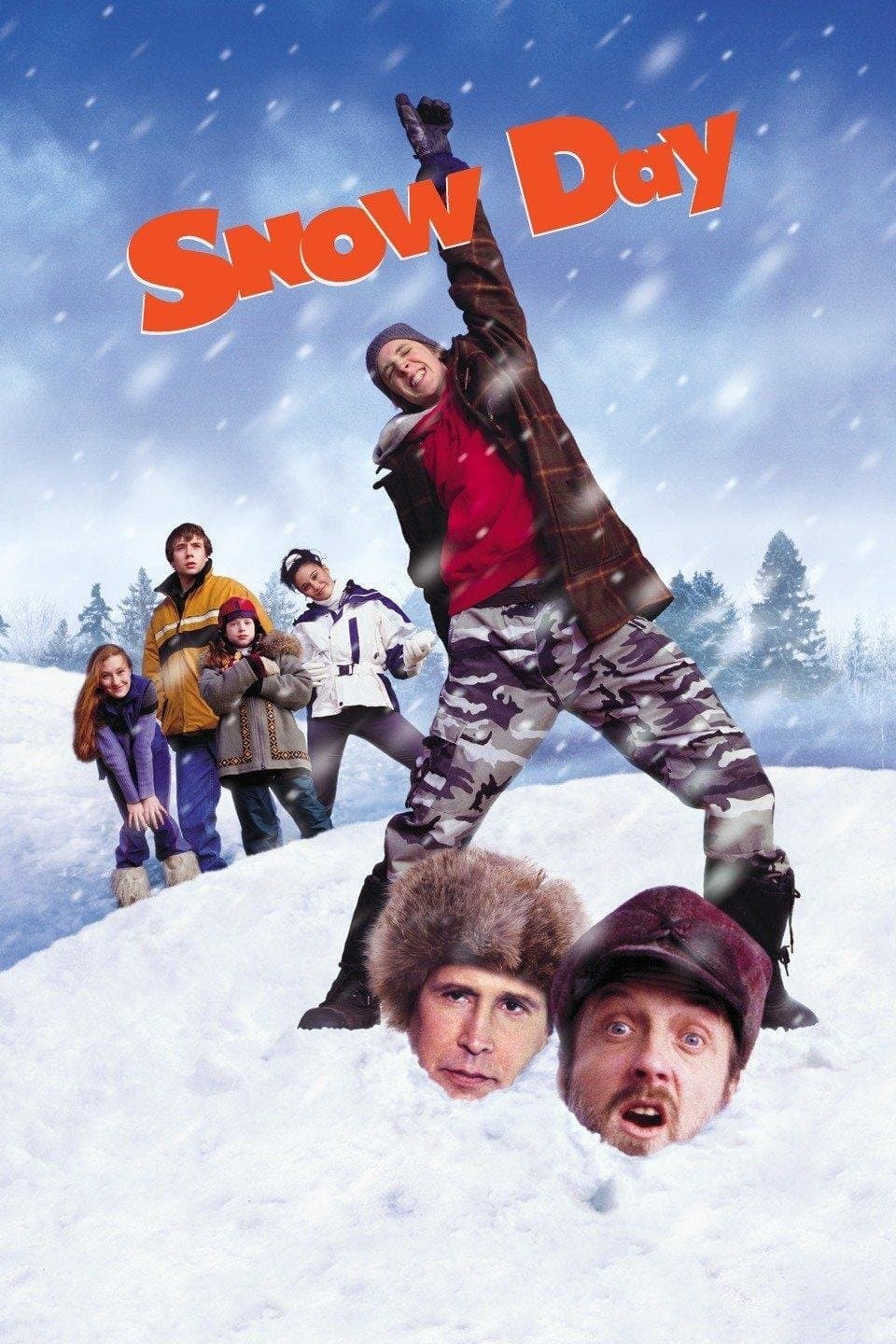 Poster di Snow Day
