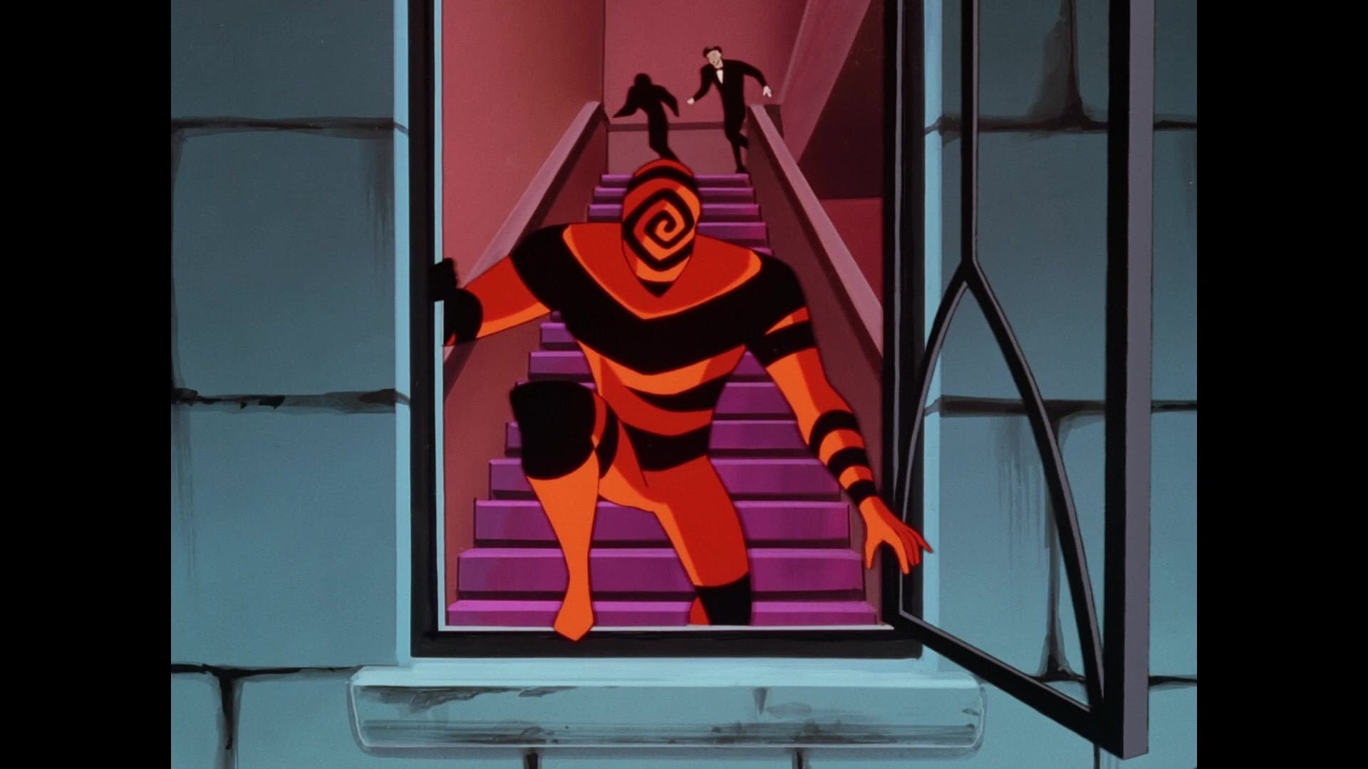 Batman Beyond: School Days and Spellbound - immagine