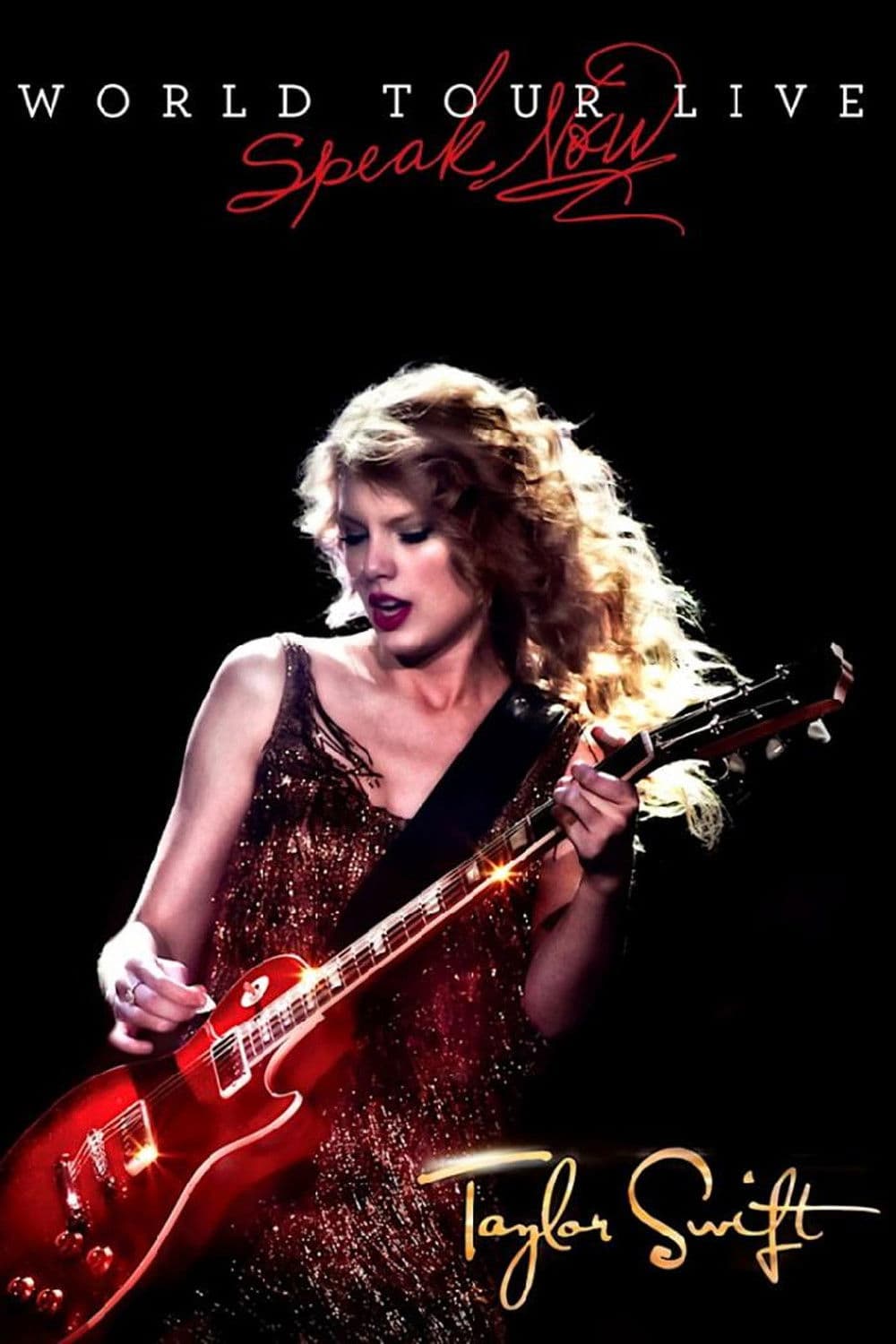 Poster di Taylor Swift: Speak Now World Tour Live