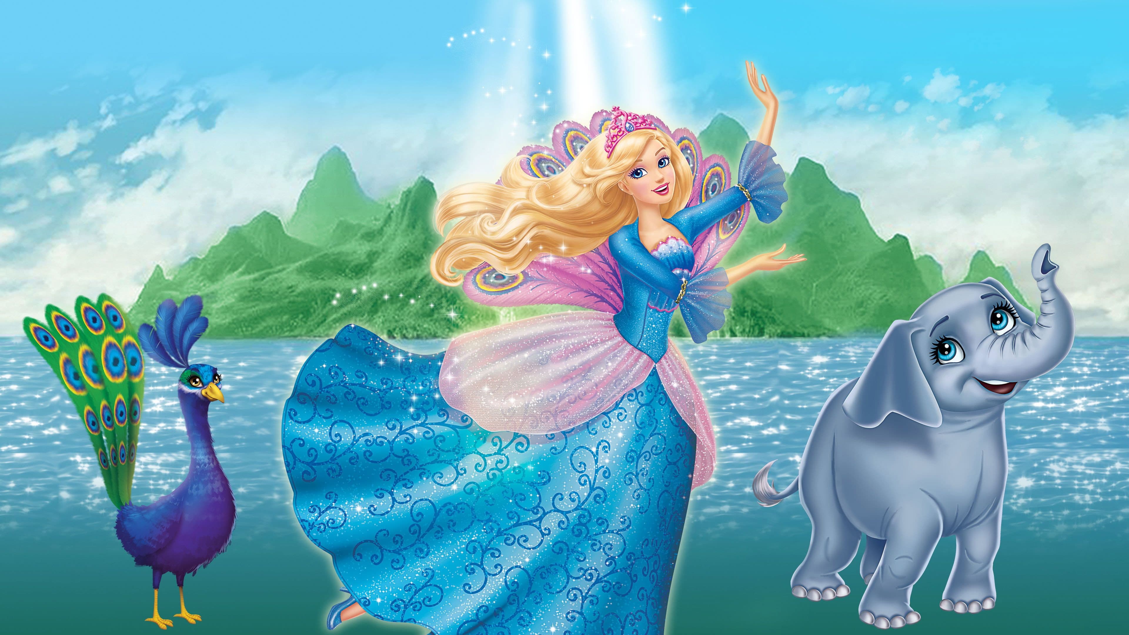 Barbie principessa dell'isola perduta - immagine