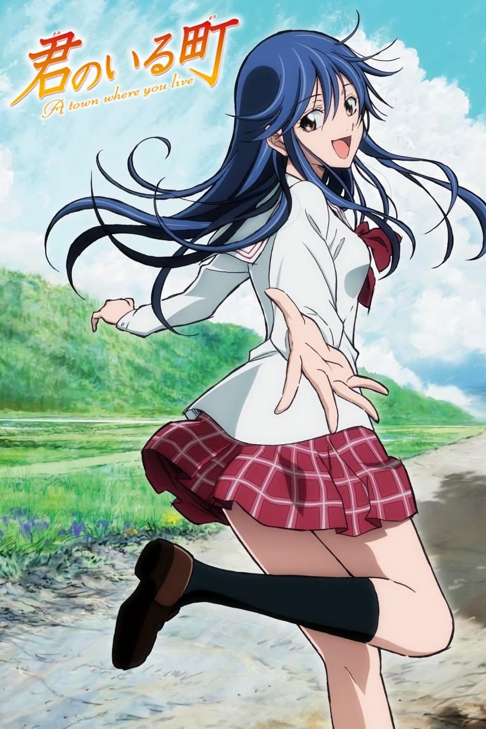 Poster di A Town Where You Live