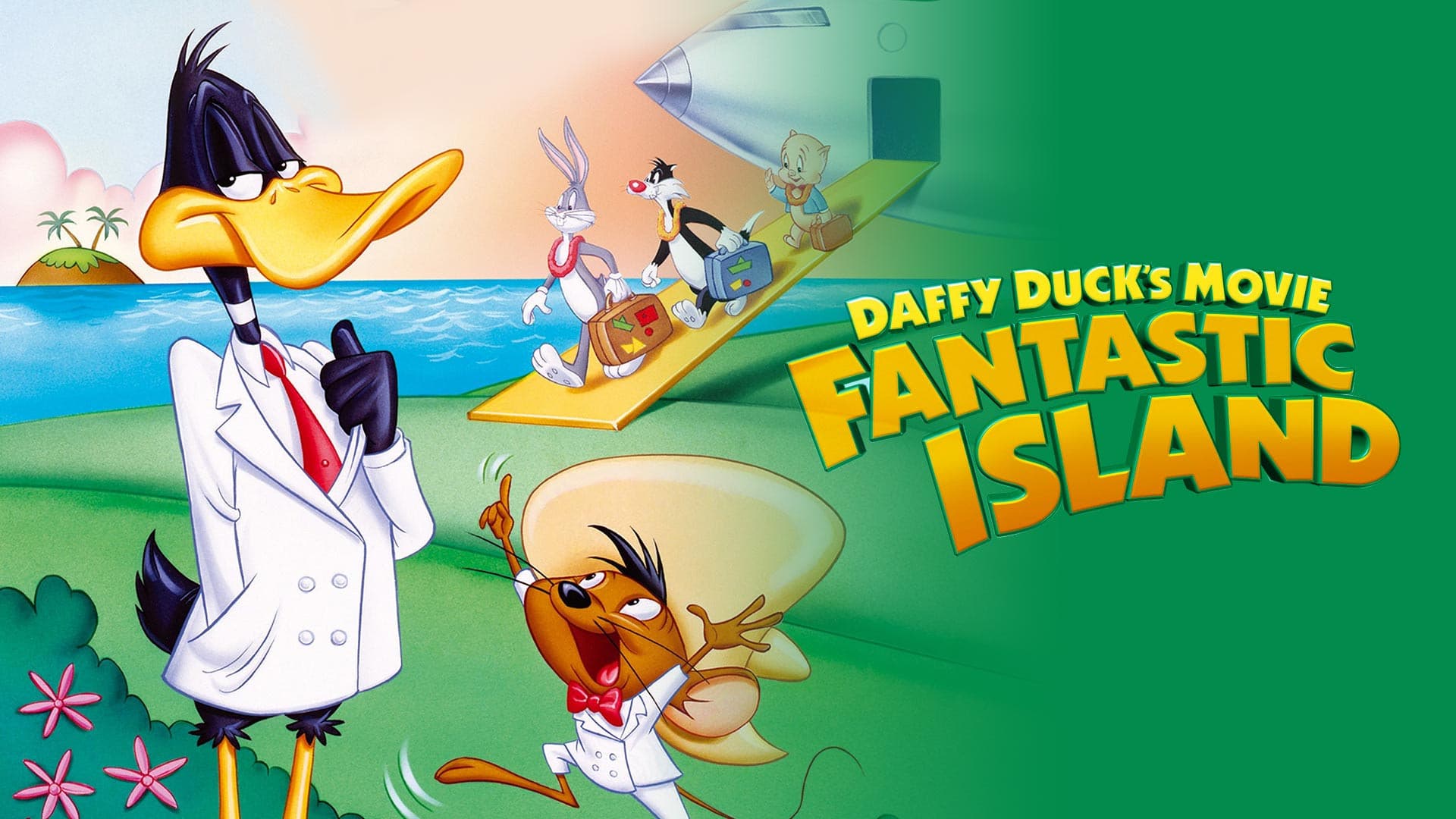 Daffy Duck e l'isola fantastica - immagine