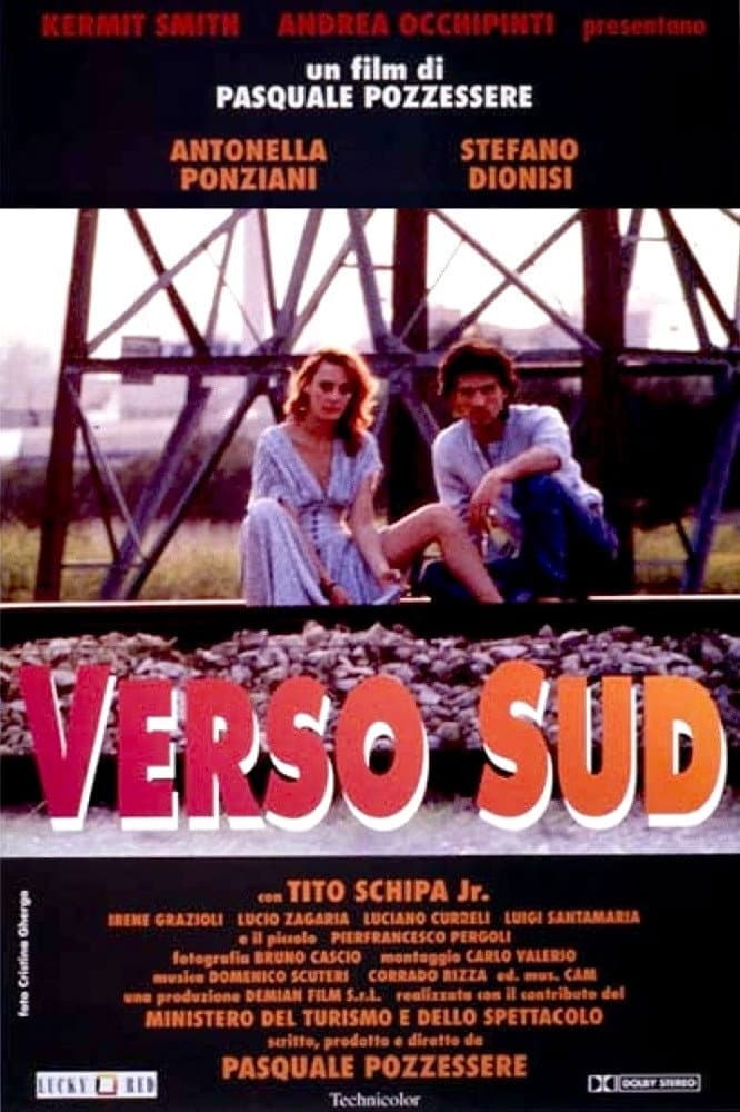 Poster di Verso sud