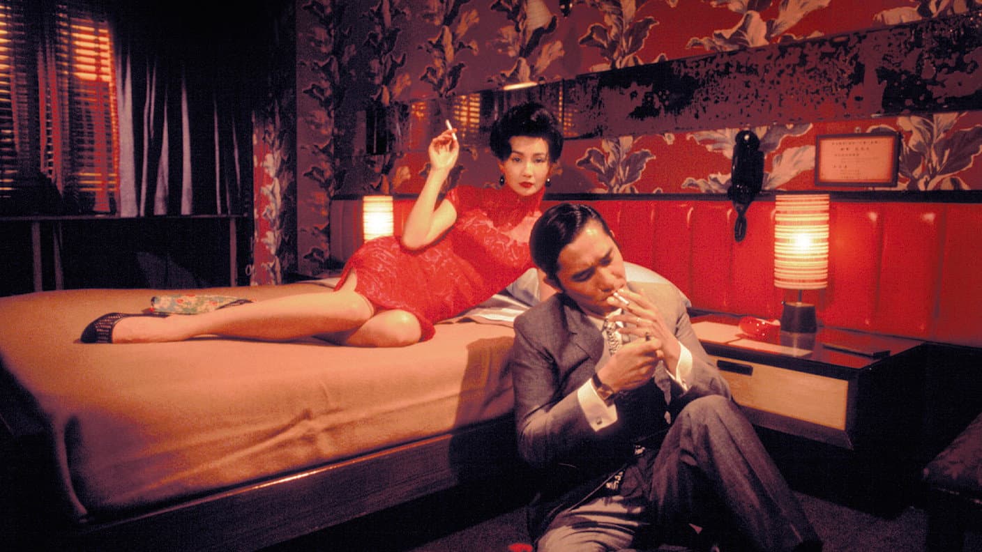 In the Mood for Love - immagine